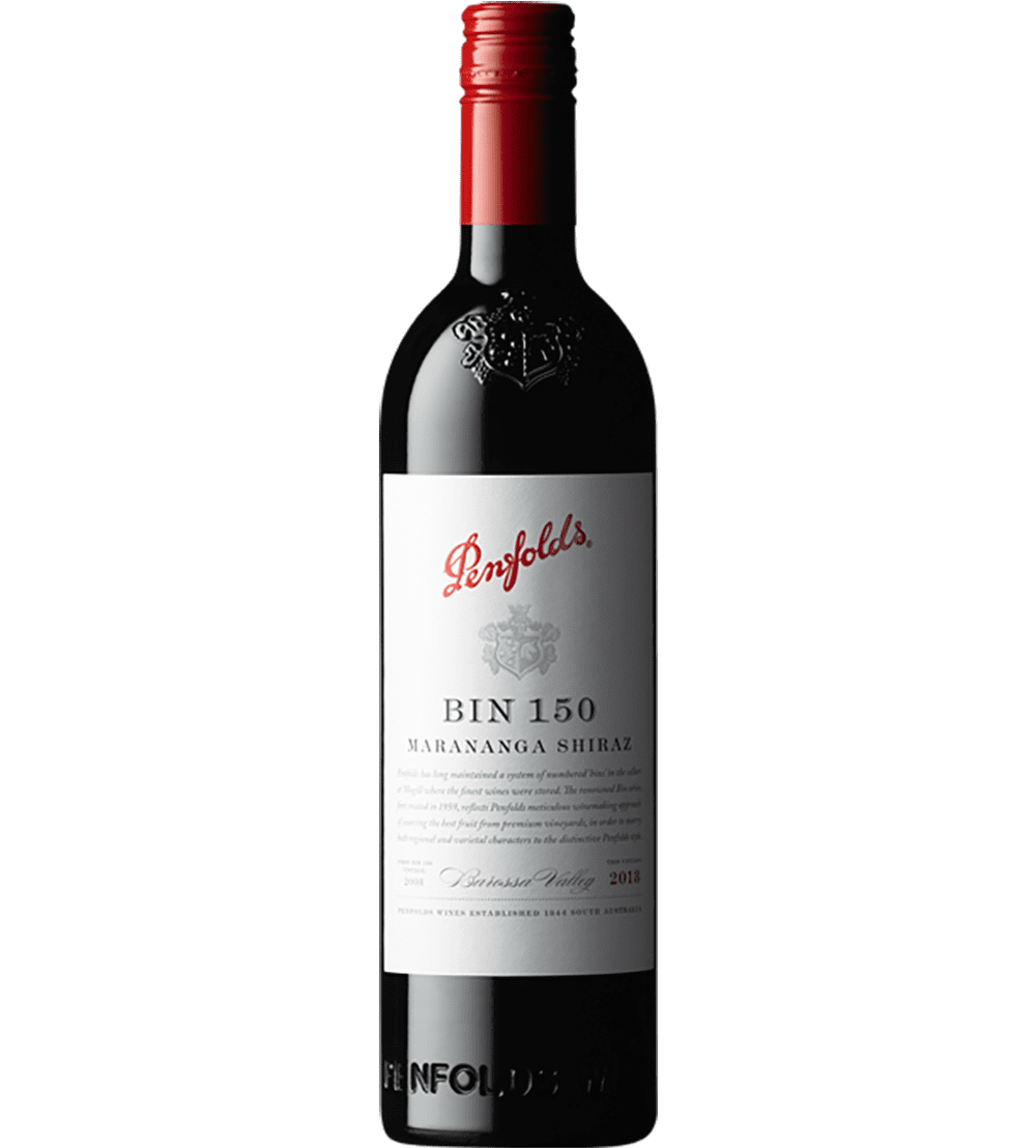 PENFOLDS BIN 150 SHIRAZ 2020